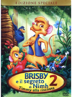 Brisby E Il Segreto Di Nimh 2 (SE)