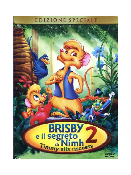 Brisby E Il Segreto Di Nimh 2 (SE)