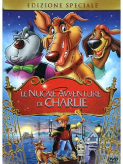 Nuove Avventure Di Charlie (Le) (SE)