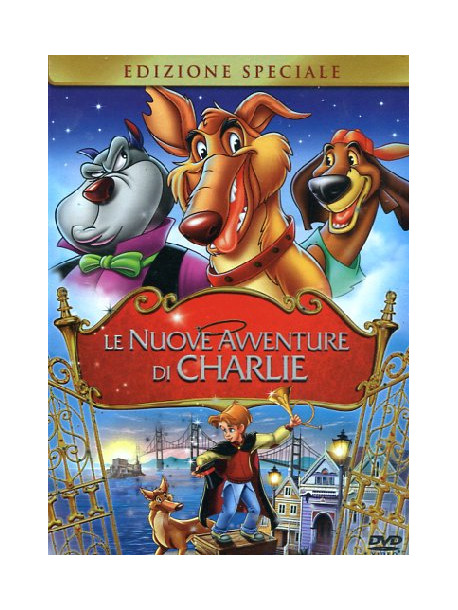 Nuove Avventure Di Charlie (Le) (SE)