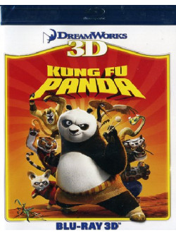 Kung Fu Panda (3D)