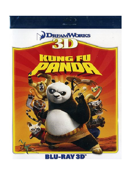Kung Fu Panda (3D)