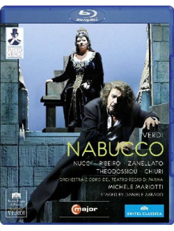 Verdi Giuseppe - Nabucco  - Mariotti Michele Dir  /nabucco: Leo Nucci  Ismaele: Bruno Ribeiro  Zaccaria: Giorgio Surian  Orchest