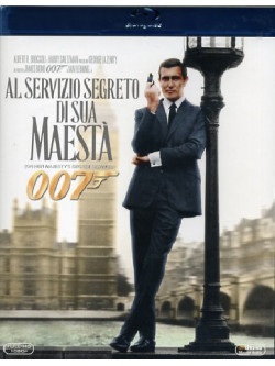 007 - Al Servizio Segreto Di Sua Maesta'