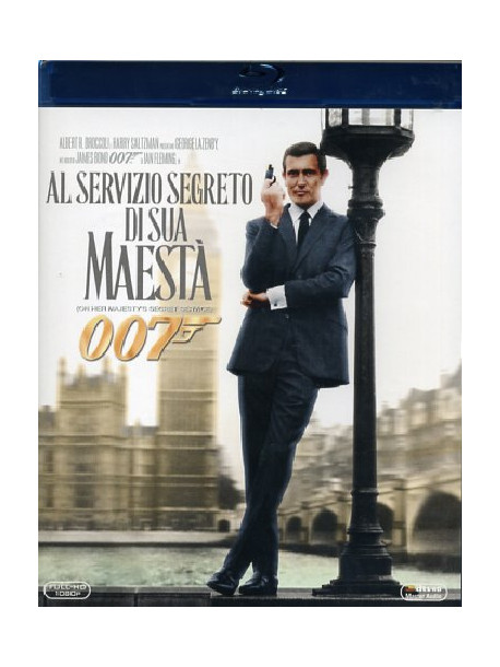 007 - Al Servizio Segreto Di Sua Maesta'