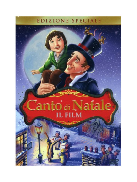 Canto Di Natale - Il Film (SE)