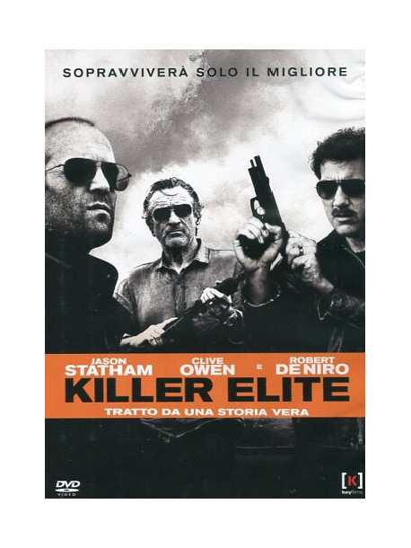 Killer Elite (2011)