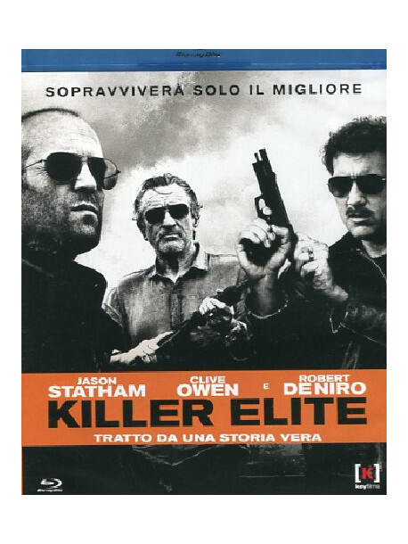 Killer Elite (2011)