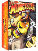 Madagascar - La Trilogia (3 Dvd)