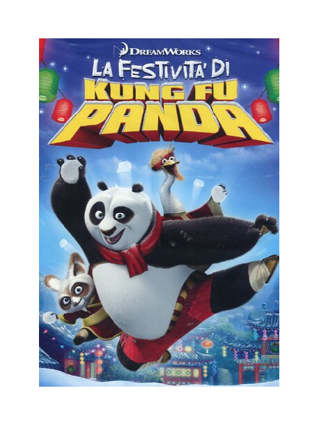 Kung Fu Panda - La Festivita'