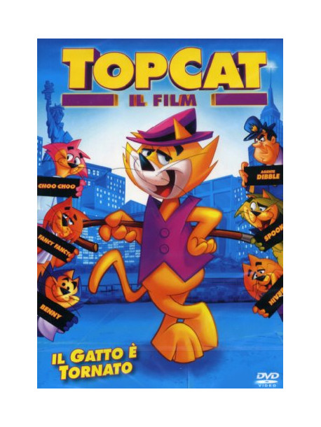 Top Cat - II Film