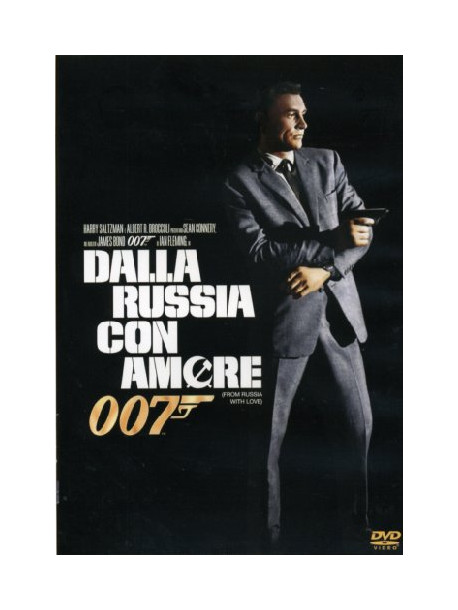 007 - Dalla Russia Con Amore