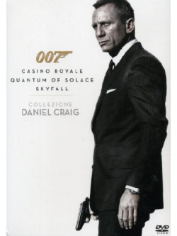 007 - Daniel Craig Collezione (3 Dvd)