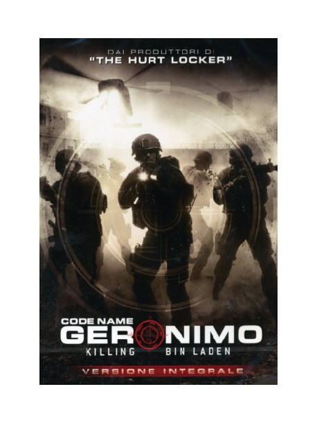 Code Name Geronimo