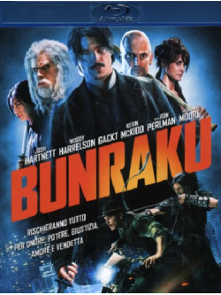 Bunraku