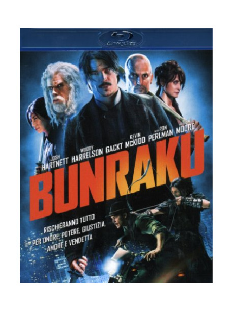 Bunraku