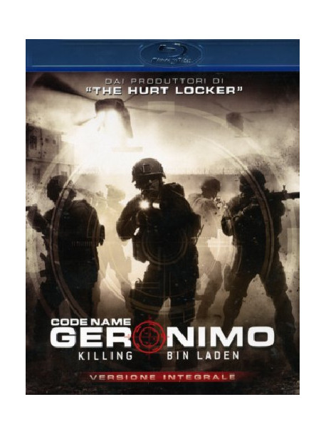 Code Name Geronimo