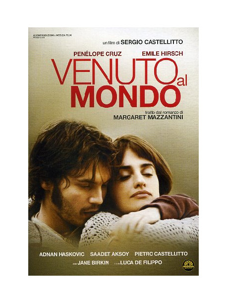 Venuto al mondo - DVD - Film di Sergio Castellitto Drammatico | IBS