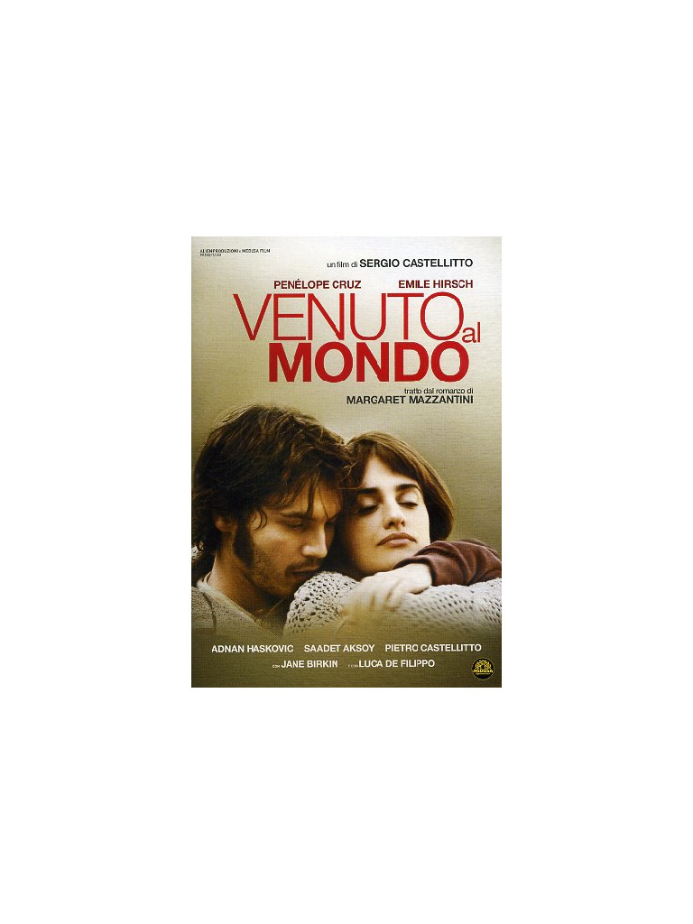 Venuto Al Mondo 