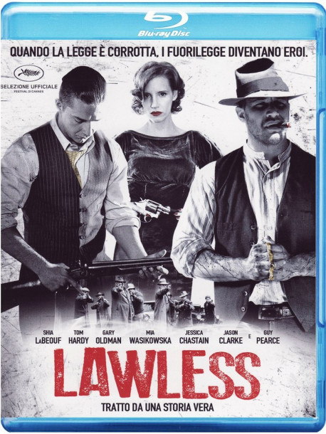 Lawless