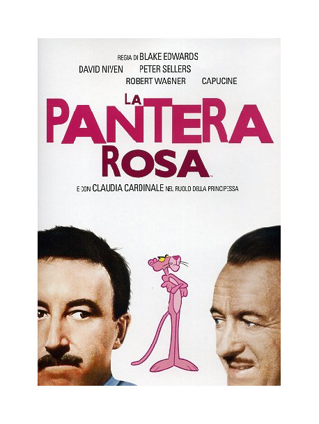 Pantera Rosa (La)