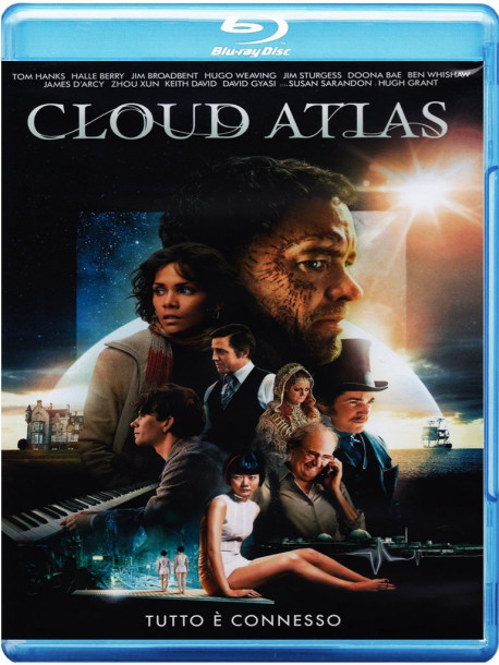 Cloud Atlas (Blu-Ray+Dvd)