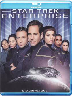 Star Trek - Enterprise - Stagione 02 (6 Blu-Ray)