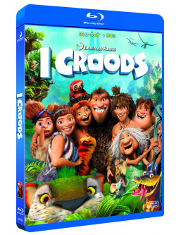 Croods (I) (Blu-Ray+Dvd)