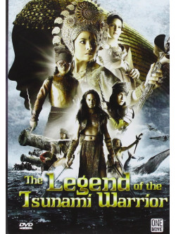 Legend Of The Tsunami Warrior