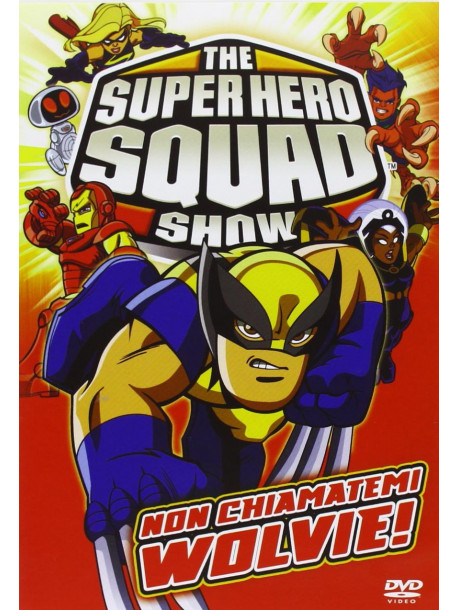 Super Hero Squad Show (The) - Stagione 01 03