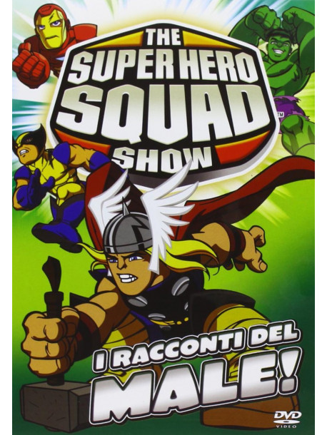 Super Hero Squad Show (The) - Stagione 01 04