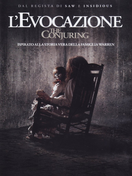 Evocazione (L') - The Conjuring