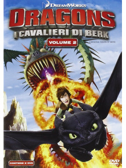 Dragons - I Cavalieri Di Berk 02 (2 Dvd)