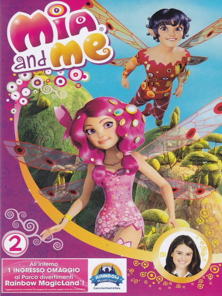 Mia And Me - Stagione 01 02