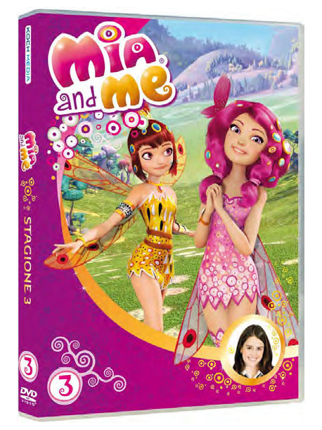 Mia And Me - Stagione 01 03