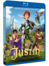 Justin E I Cavalieri Valorosi (Blu-Ray 3D)