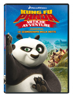 Kung Fu Panda - Mitiche Avventure - Lo Sconosciuto Della Notte