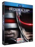 Robocop Collection (4 Blu-Ray)