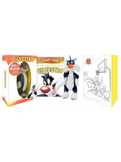 Looney Tunes - Il Tuo Simpatico Amico Silvestro (Dvd+Peluche)