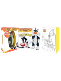 Looney Tunes - Il Tuo Simpatico Amico Silvestro (Dvd+Peluche)