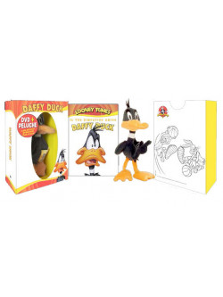 Looney Tunes - Il Tuo Simpatico Amico Daffy Duck (Dvd+Peluche)