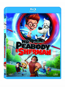 Mr. Peabody E Sherman