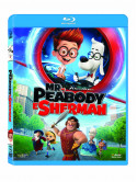 Mr. Peabody E Sherman