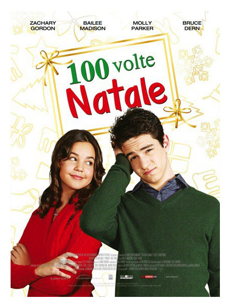 100 Volte Natale