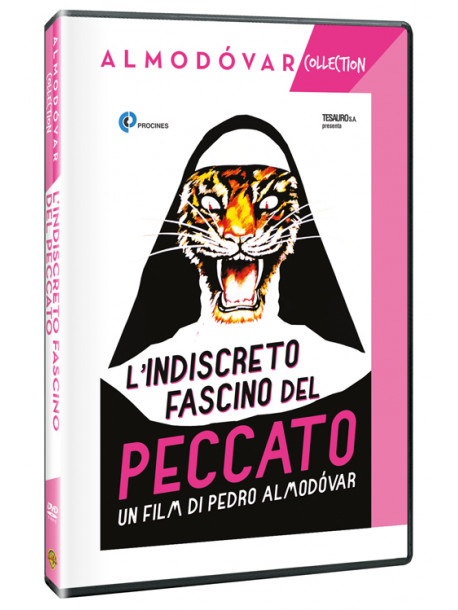 Indiscreto Fascino Del Peccato (L')