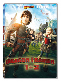 Dragon Trainer / Dragon Trainer 2 (2 Dvd)