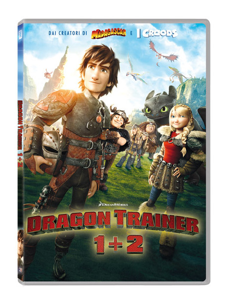 Dragon Trainer / Dragon Trainer 2 (2 Dvd)