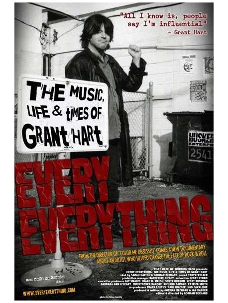 Grant Hart - Every Everything