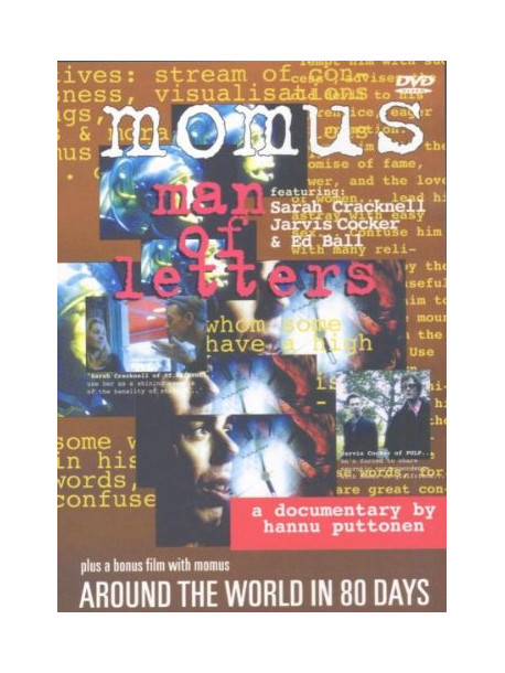 Momus - Man Of Letters