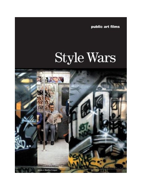 Style Wars (2 Dvd)